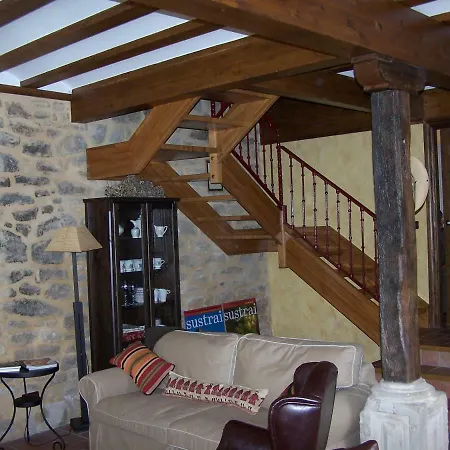 El Txoko Del Ingles Country house *